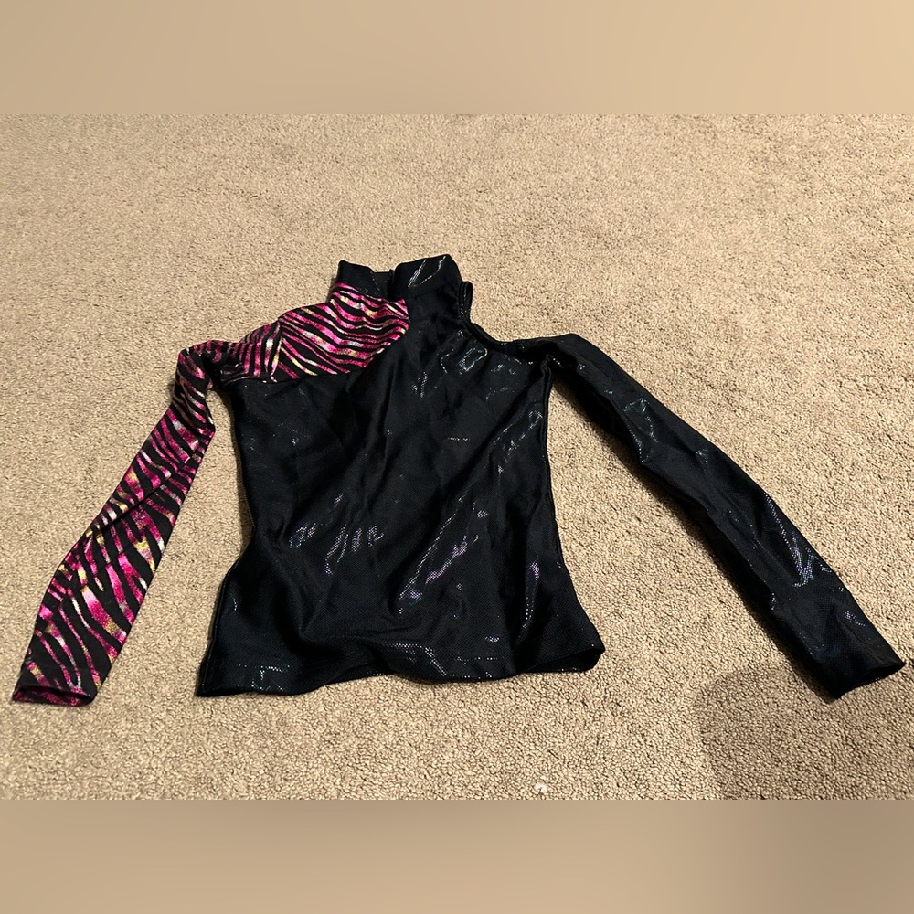 Varsity Dance Top